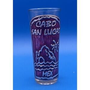 CABO SAN LUCAS, MEXICO "Shot Glass - Shooter" orig. *Pre-Owned*